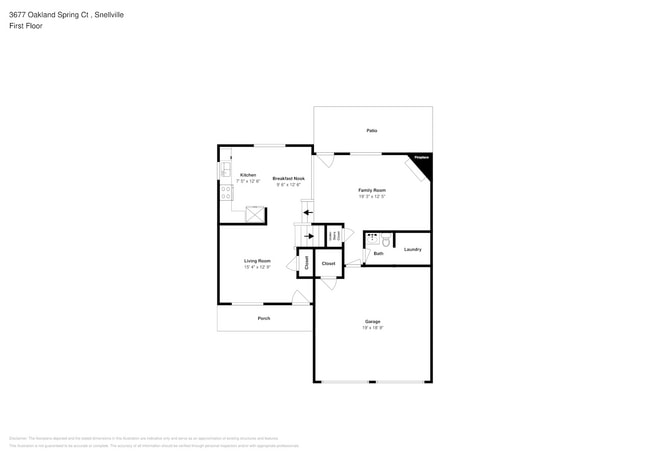 Photo - 3677 Oakland Spring Ct