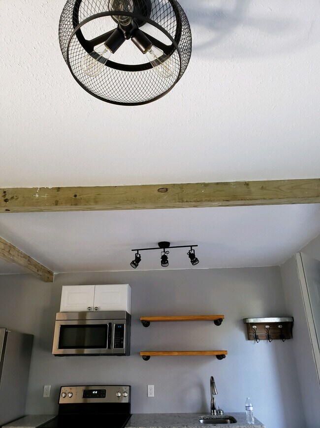 Industrial accents - 622 Texan Trl Apartamentos Unidad 1