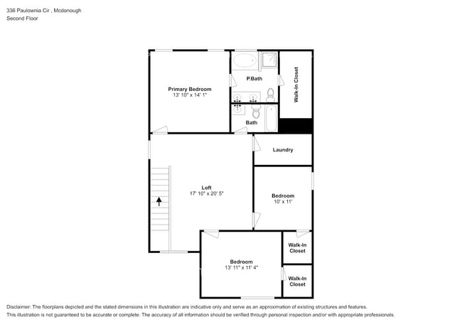 Photo - 336 Paulownia Cir