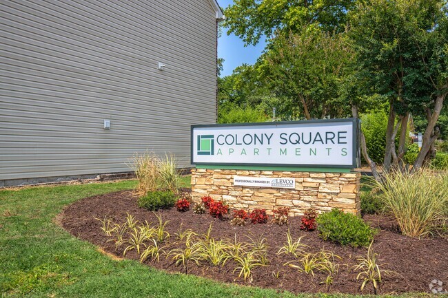 Colony Square - Colony Square Apartments