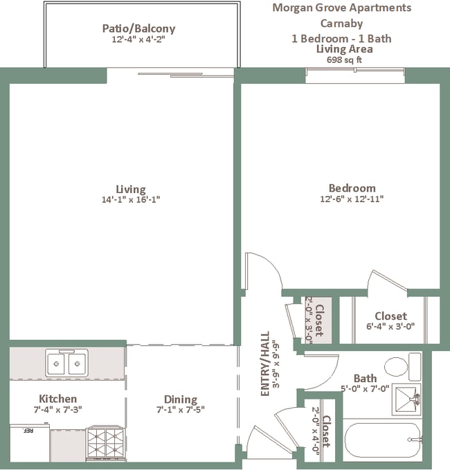 Photo - Morgan Grove