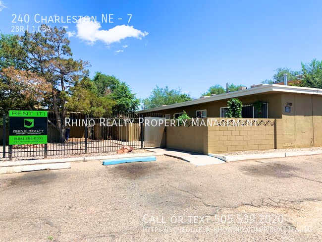 Building Photo - 240 Charleston St NE Unit 7