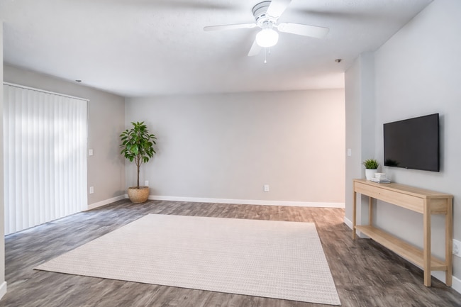 Sala de estar - Royal Cove