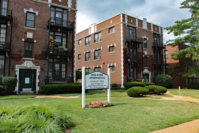 Photo - Oak Park Apartments