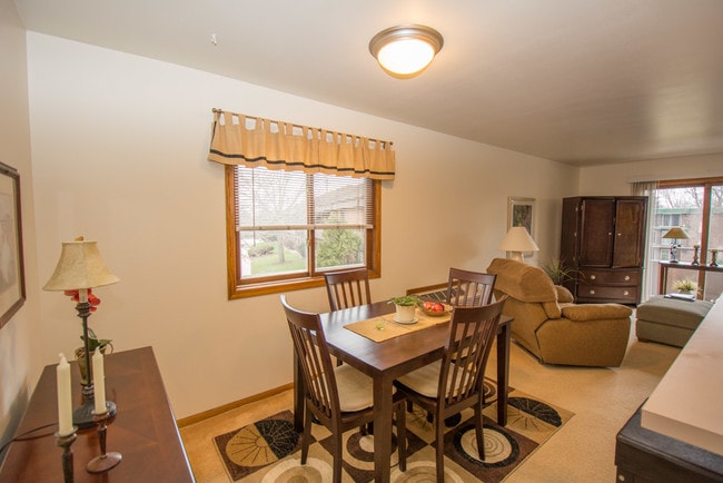 Dining & Living Room