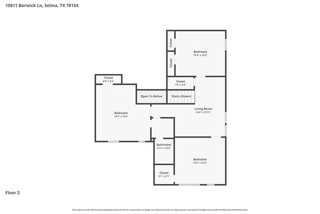 Photo - 15811 Borwick Ln