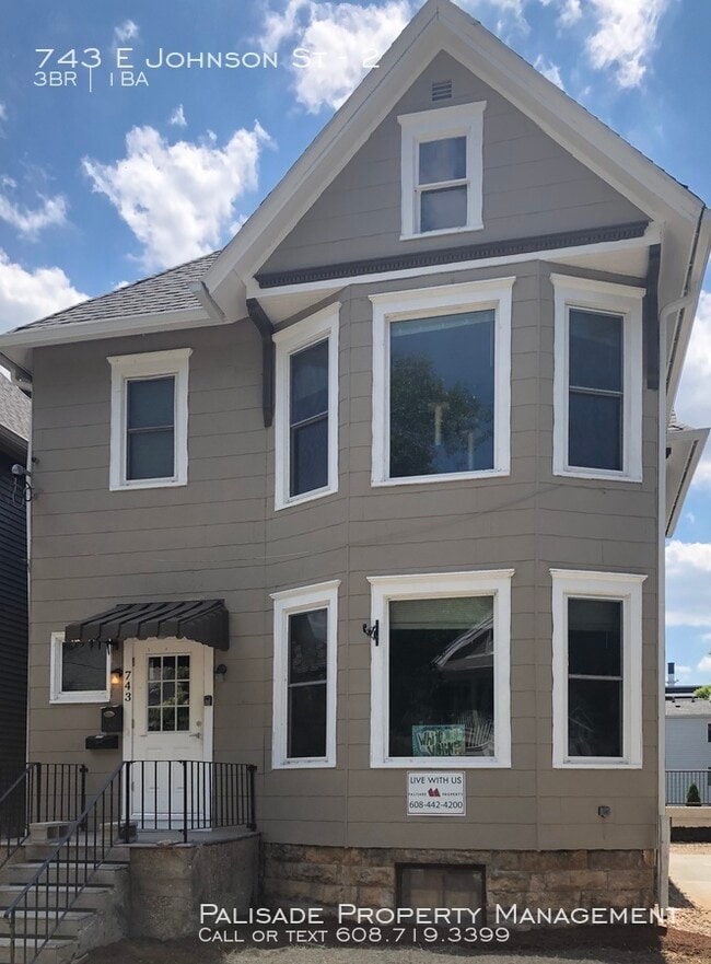 Building Photo - 743 E Johnson St Unit 2 Rental