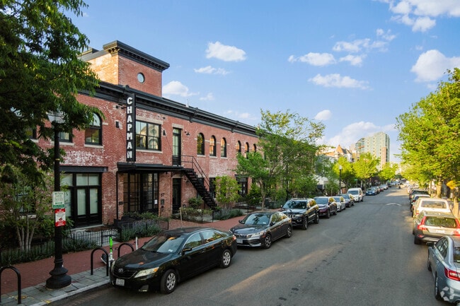 57 N St NW - Chapman Stables Apartments