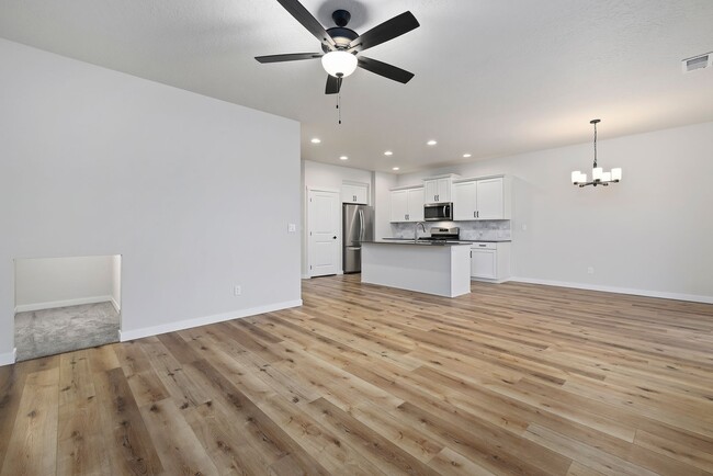 Photo - Beautiful 4-Bedroom Home in Meridian – Available Now | $2,500/month