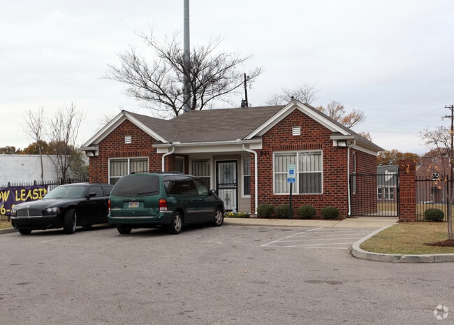 Springdale Creek Apartments