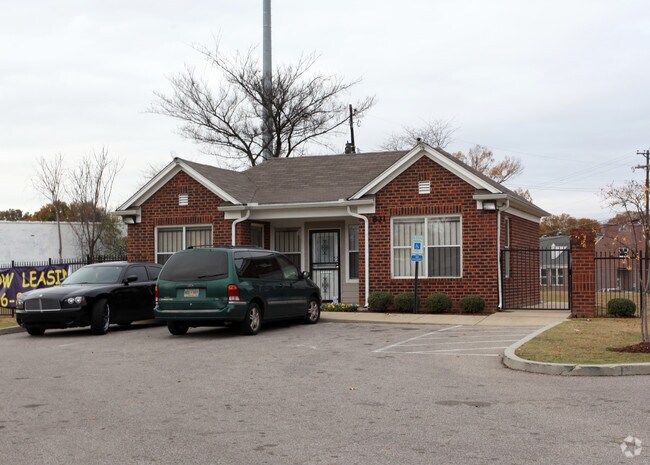 Photo - Springdale Creek Apartments