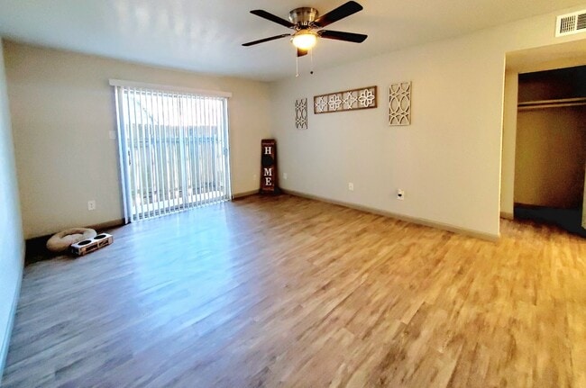 Renovated livingroom