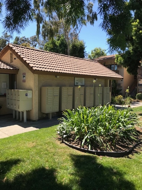 Package Lockers