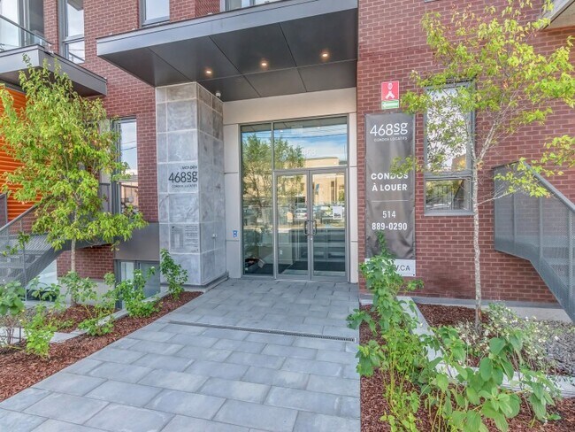 Photo - 468 sg Condos Locatifs Plateau Mont Royal