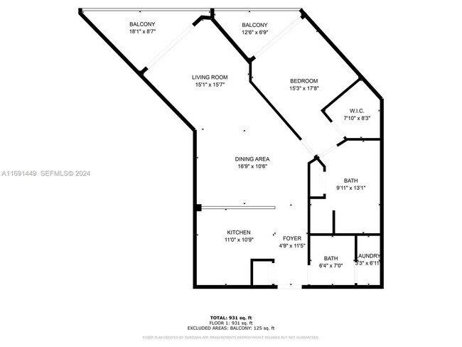 Photo - 16699 Collins Ave Unidad 3310