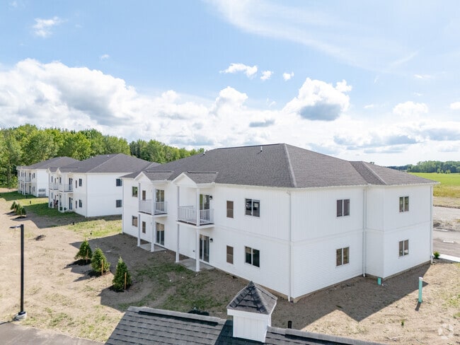 Homestead Townhomes & Senior Apartments