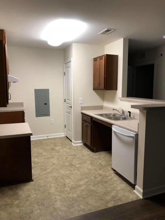 Photo - Timberland Park Apartments
