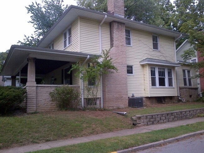 625 S Fess Ave