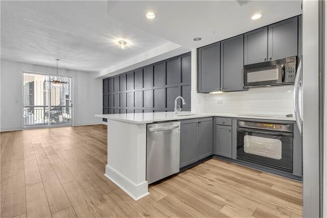 Photo - 285 Centennial Olympic Park Dr NW Unit 1606