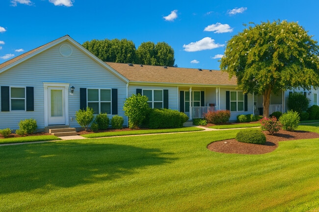 Woods Crossing Apartments