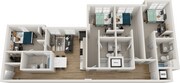 4BR/4BA - D1- Option 1
