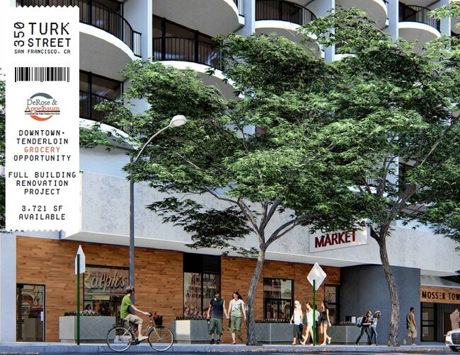 Photo - Mosser Towers