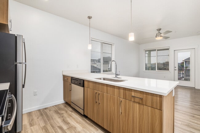 Photo - Village East Apartments & Townhomes