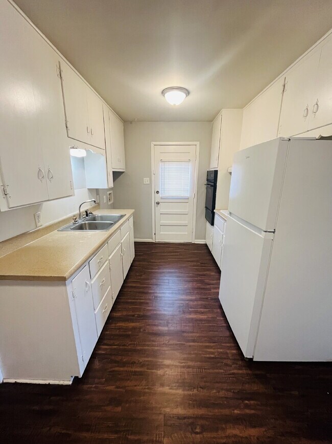 2 Bedroom Duplex