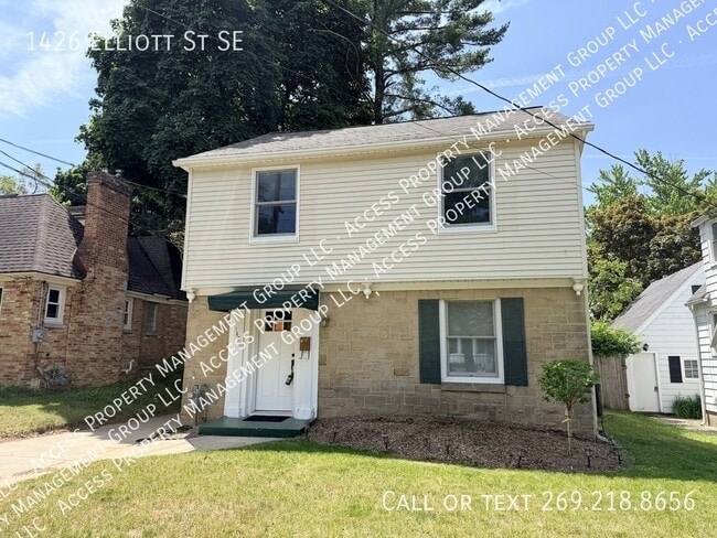 Building Photo - 1426 Elliott St SE