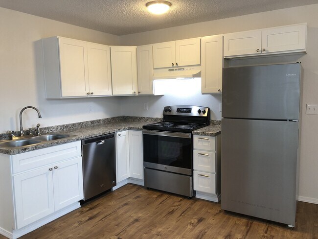 Freshly updated and move-in ready