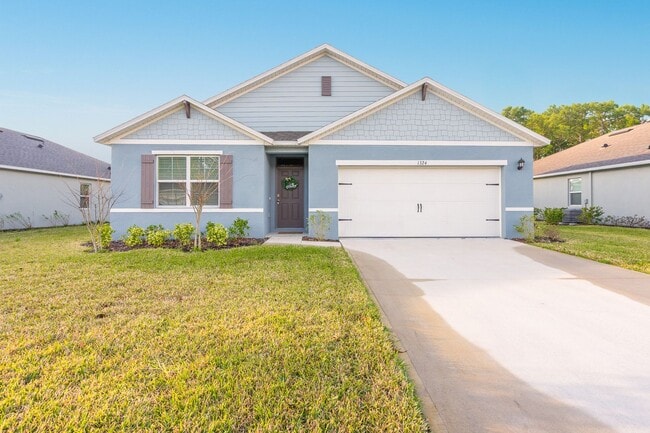 Photo - Never Lived in 4 Bed, 2 Bath Ormond Home with Upgrades and a Fenced Yard