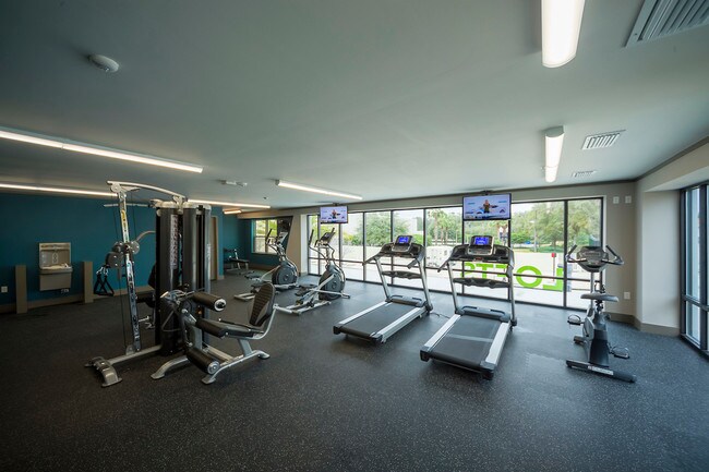 Lofts at LaVilla | Jacksonville, FL | Fitness Center