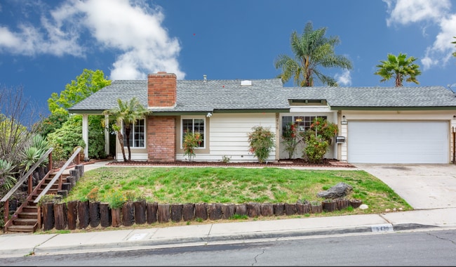 Photo - Traditional 1 Story Tierrasanta Home