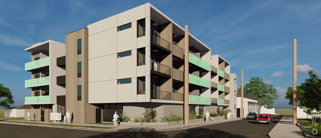 Building Photo - Backhouse Apartments