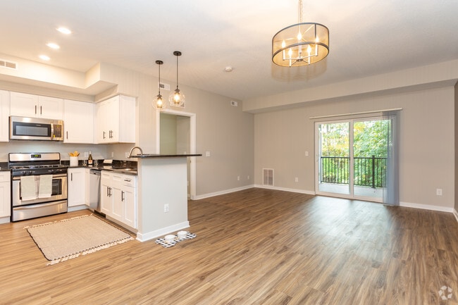 3 HAB, 2 BA - 1241 ft² - The Valley
