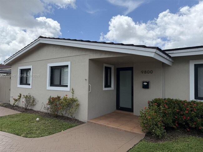 Photo - 9800 SW 12th Terrace