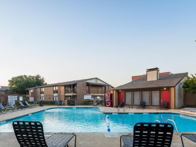 Photo - 8500 N Harwood Rd Unidad c1