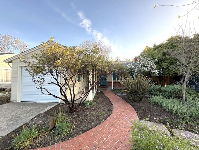 Photo - Charming Palo Alto Home with Renovated Kitchen & Spacious Backyard