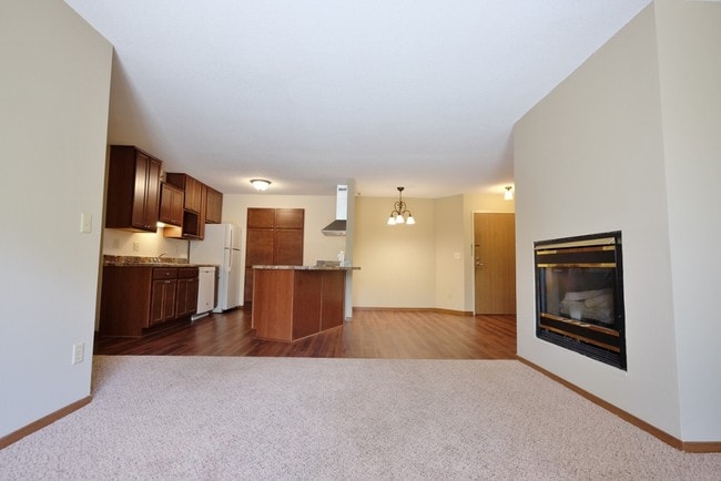 Apartamento renovado