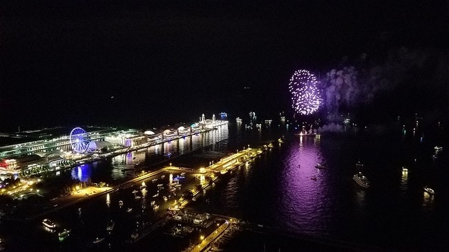 Photo - 195 N Harbor Dr Unit 4604