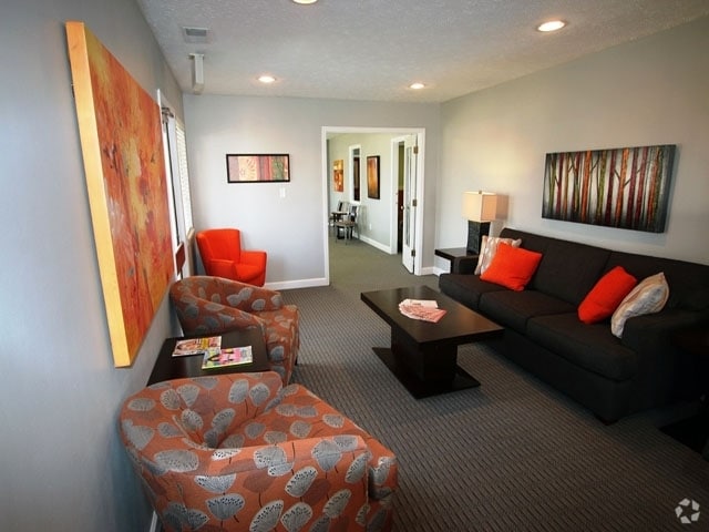 Sala de estar - Greenfield Village