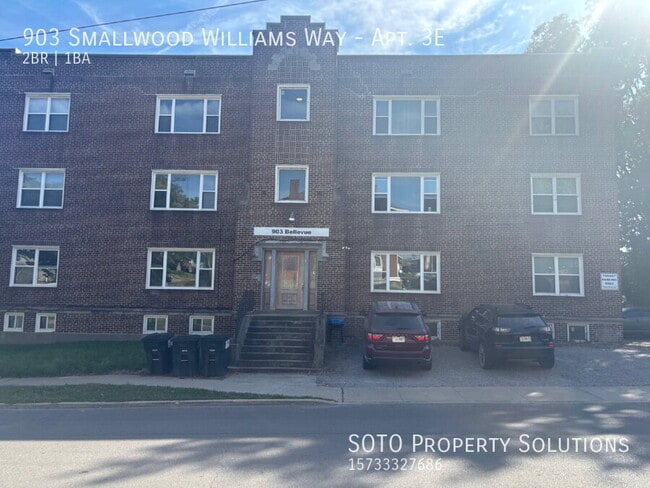 Building Photo - 903 Smallwood Williams Way Unit 3E
