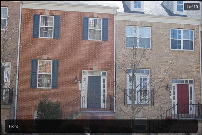 FRONT - 511 Pelican Ave Townhome