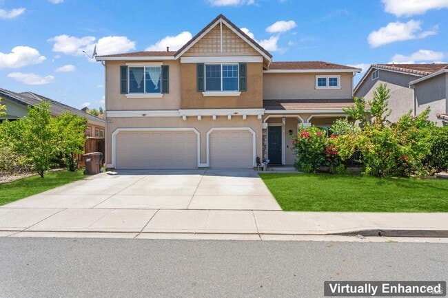 Building Photo - EXTRA LARGE HOME AND LOT... NESTLED IN THE ANTIOCH HILLS... 5 BEDS/3 BATHS/LARGE LIVING ROOM AND ...