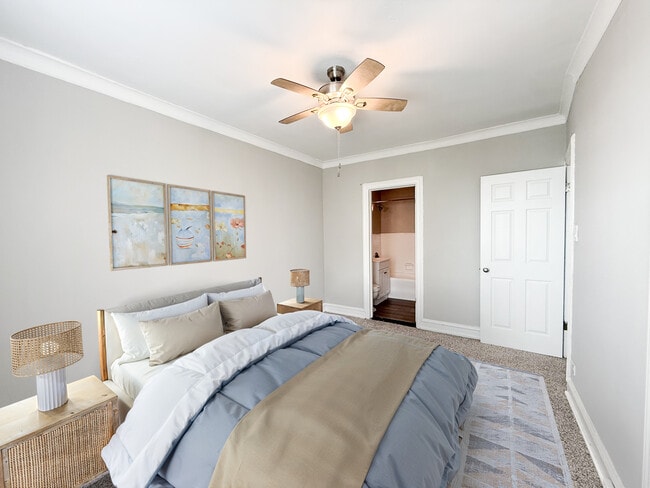 Scholars Corner Apartments
