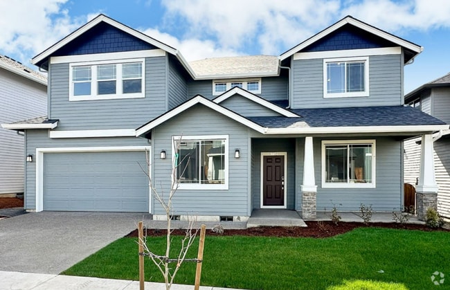 Building Photo - Elegant New Construction in South River Te... Rental