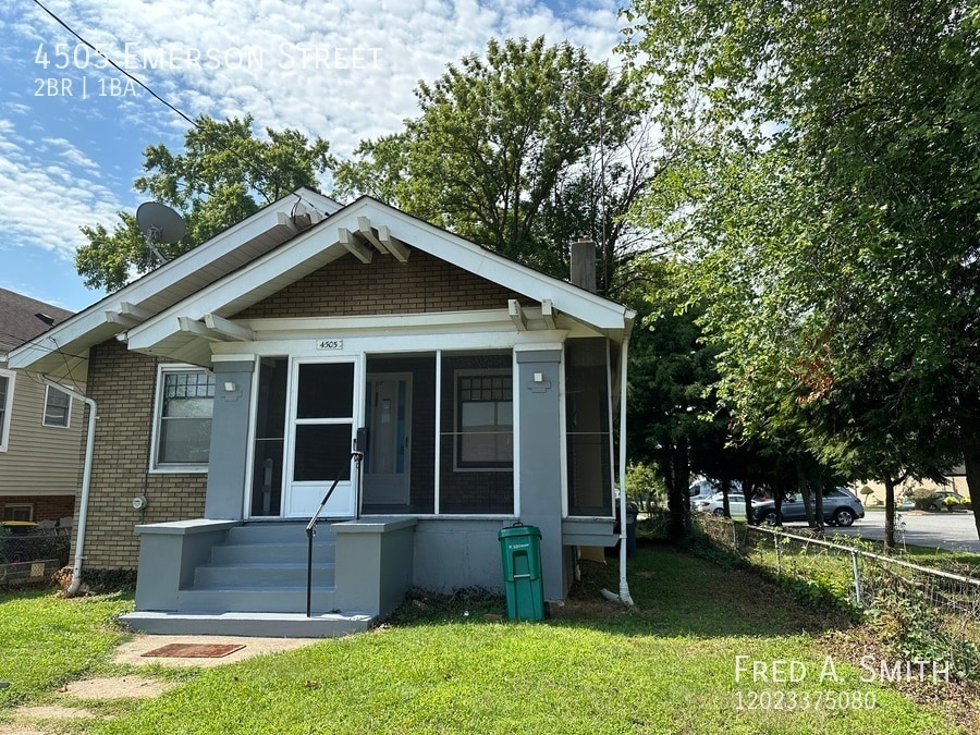 Photo - 4505 Emerson Street -