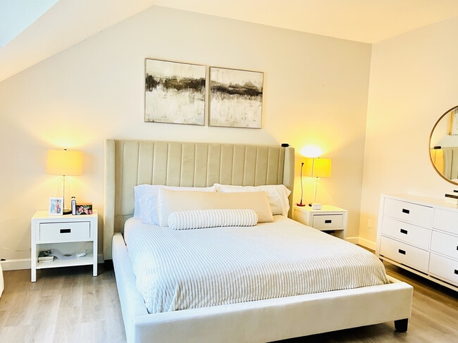 Dormitorio principal - 3200 Madison Ave Unidad 23