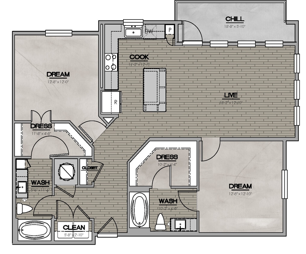 Floor Plan - B5