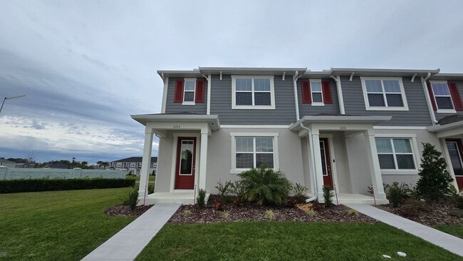 Photo - Brand-New Apopka 4Bed/2.5 Bath Townhome Avail for Rent! Be The first to Live Here!